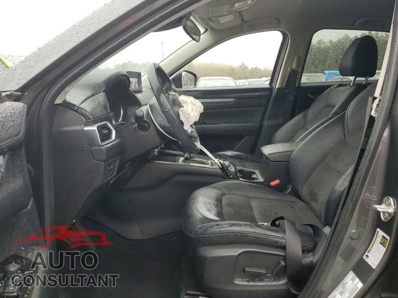 MAZDA CX-5 2021 - JM3KFBCM6M0444529