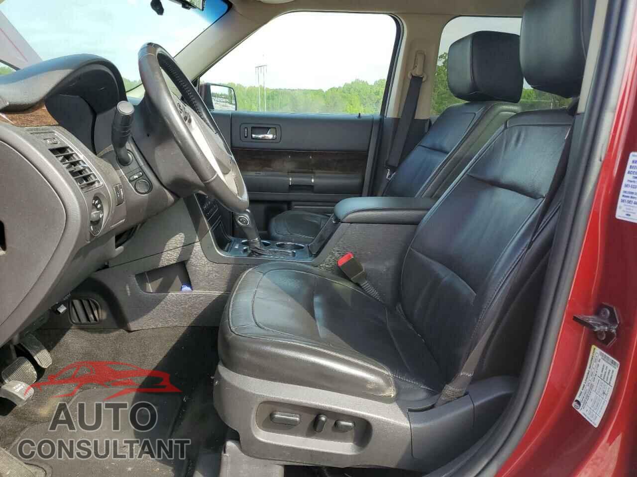 FORD FLEX 2013 - 2FMGK5D89DBD23209