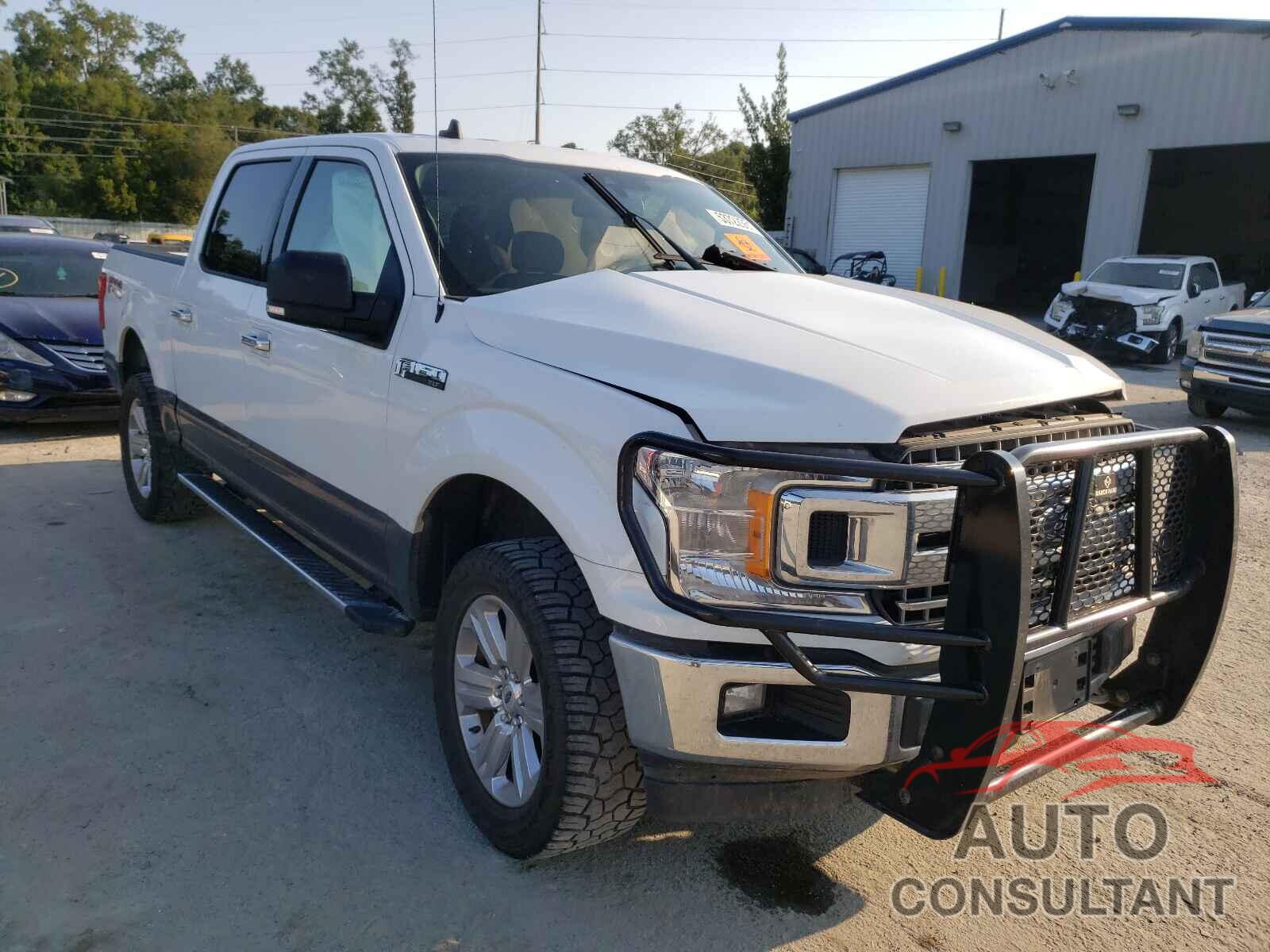 FORD F-150 2019 - 1FTEW1E57KFC60409