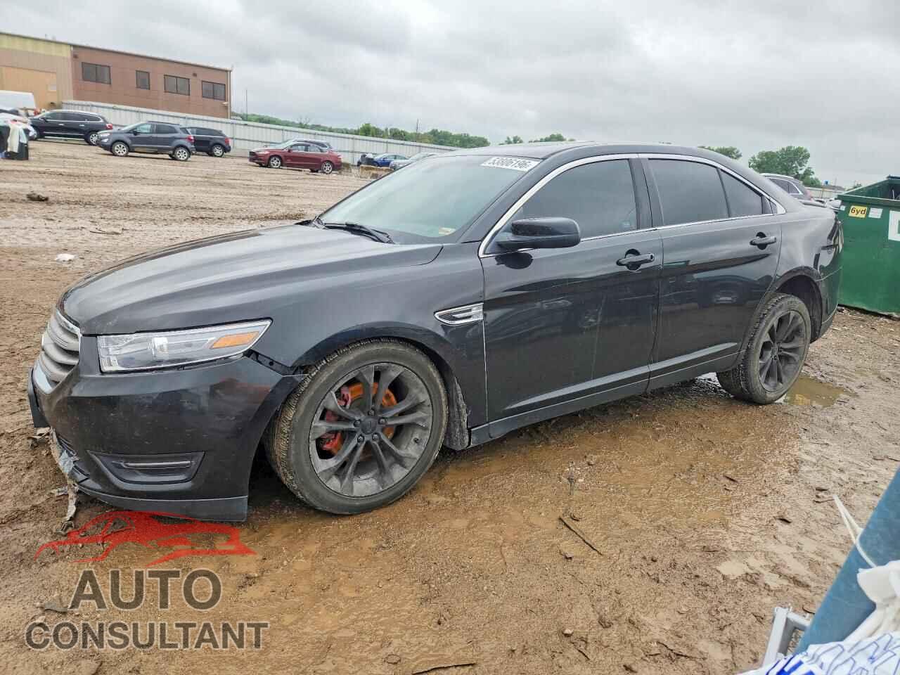 FORD TAURUS 2013 - 1FAHP2H80DG228474