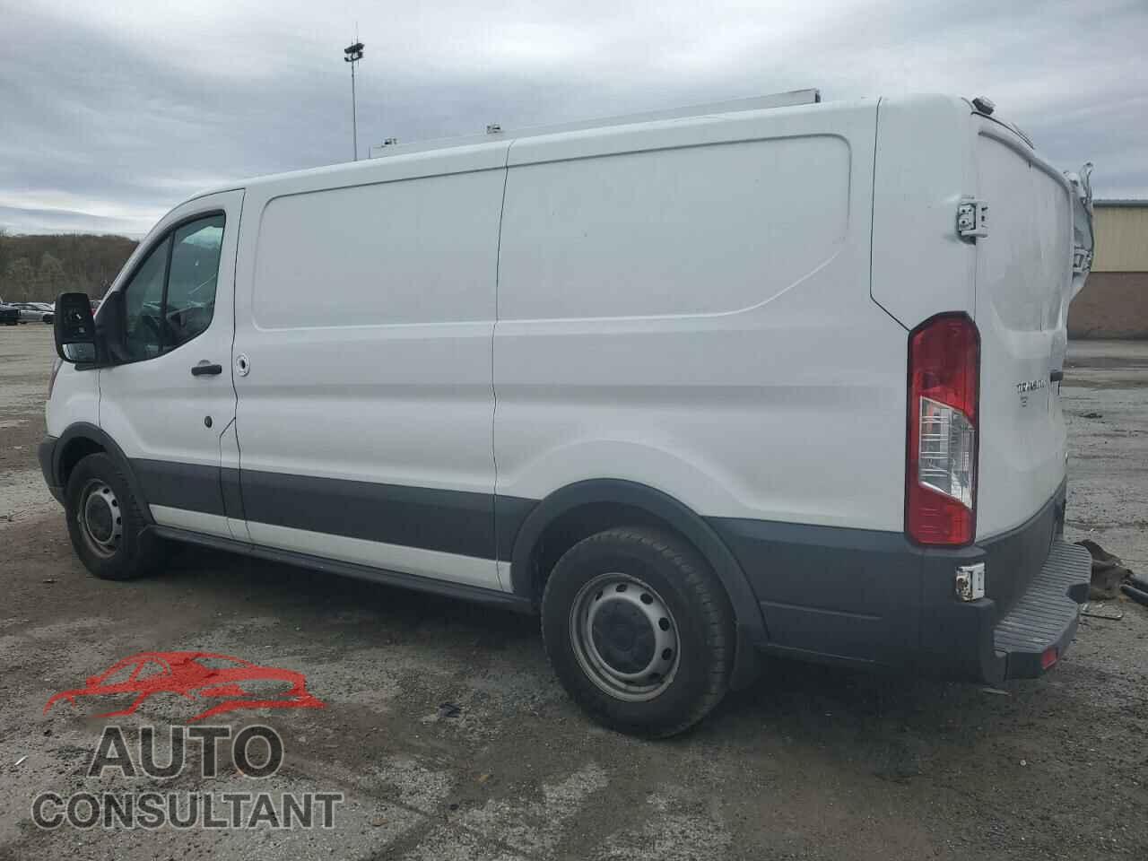 FORD TRANSIT 2017 - 1FTYE1ZM4HKB29097