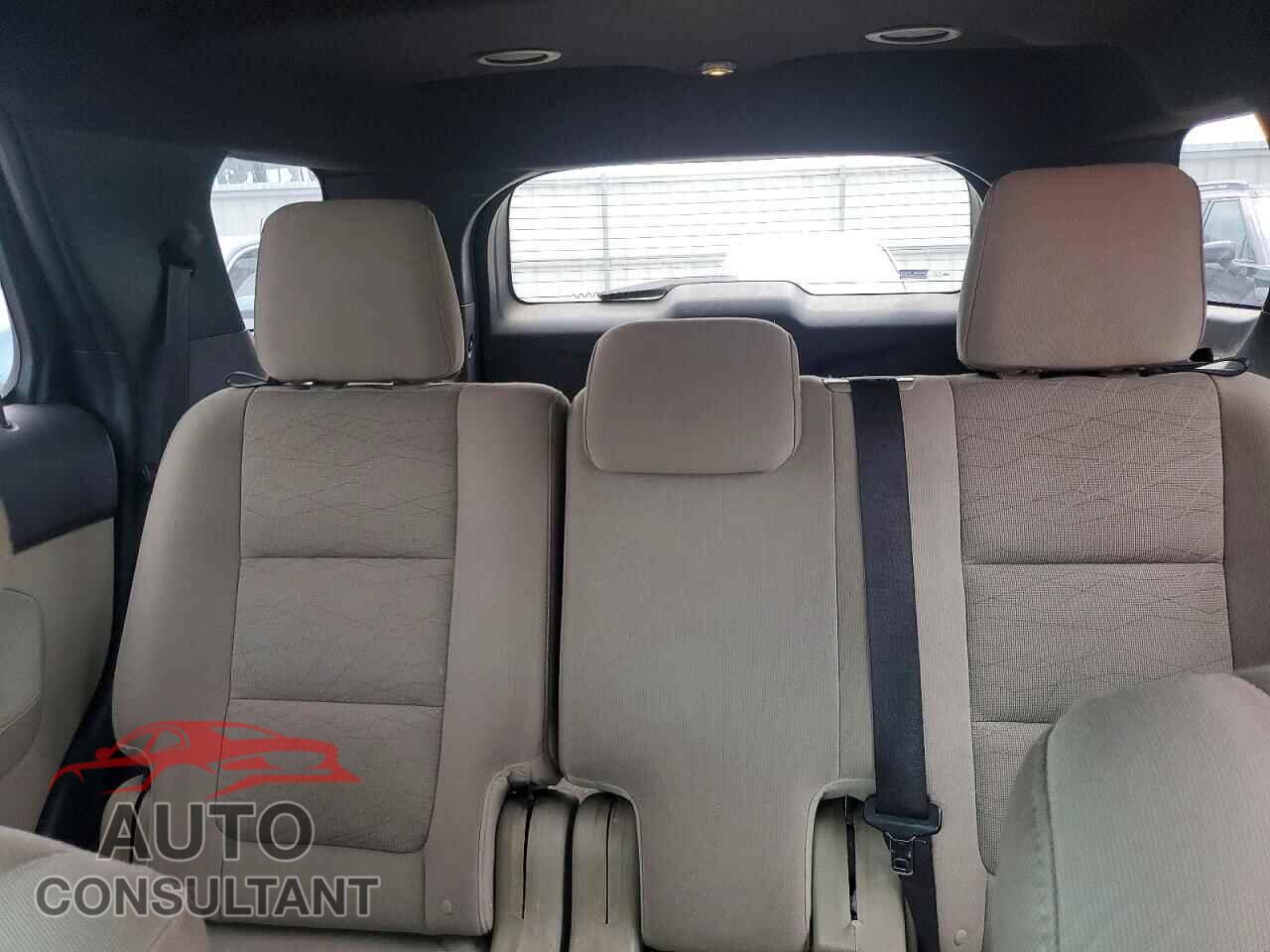 FORD EXPLORER 2013 - 1FM5K7B96DGB18650