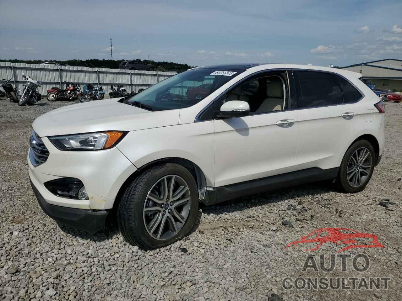 FORD EDGE 2019 - 2FMPK3K99KBC57760