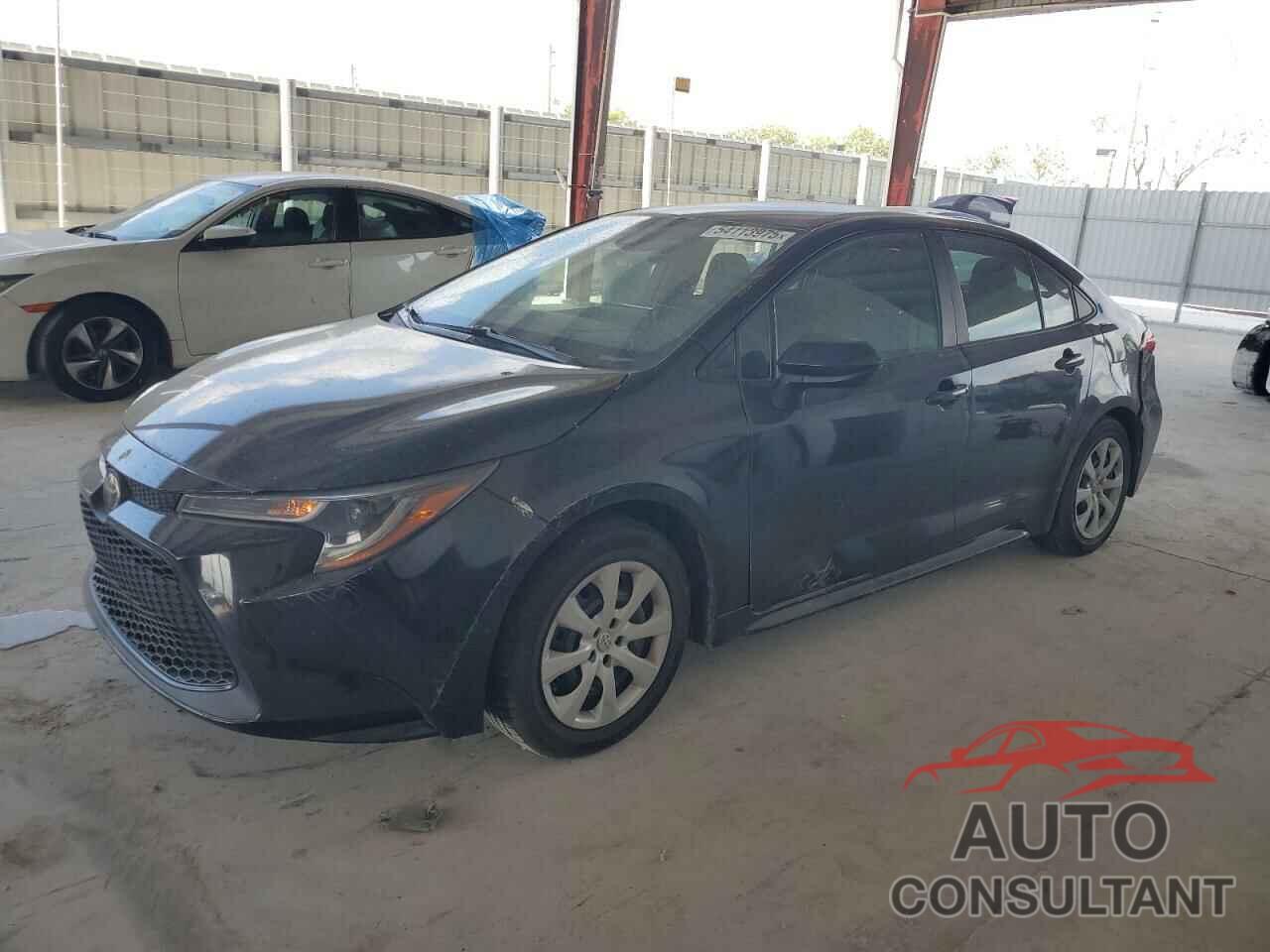 TOYOTA COROLLA 2021 - 5YFEPMAE5MP260036
