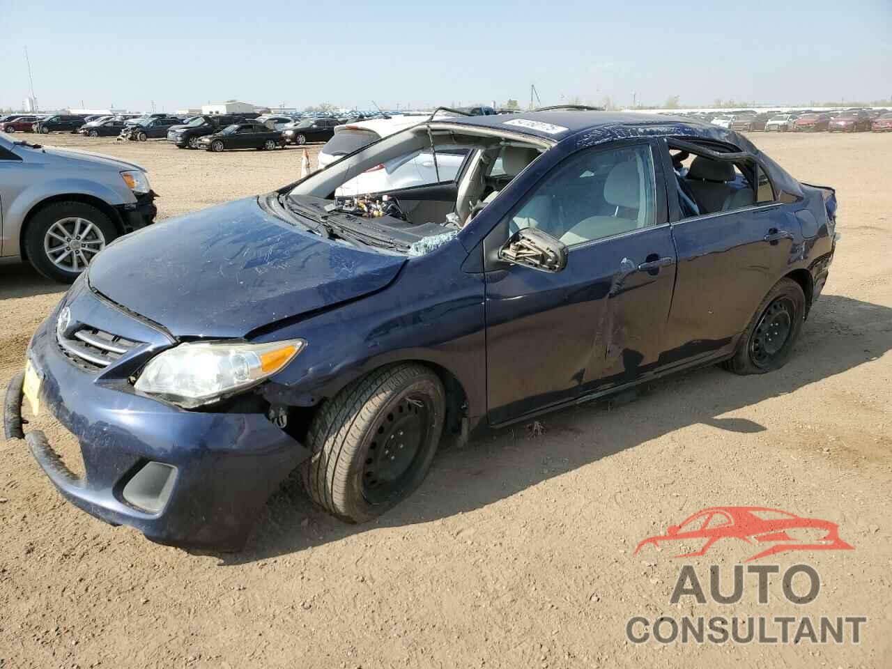 TOYOTA COROLLA 2013 - 2T1BU4EE0DC986473