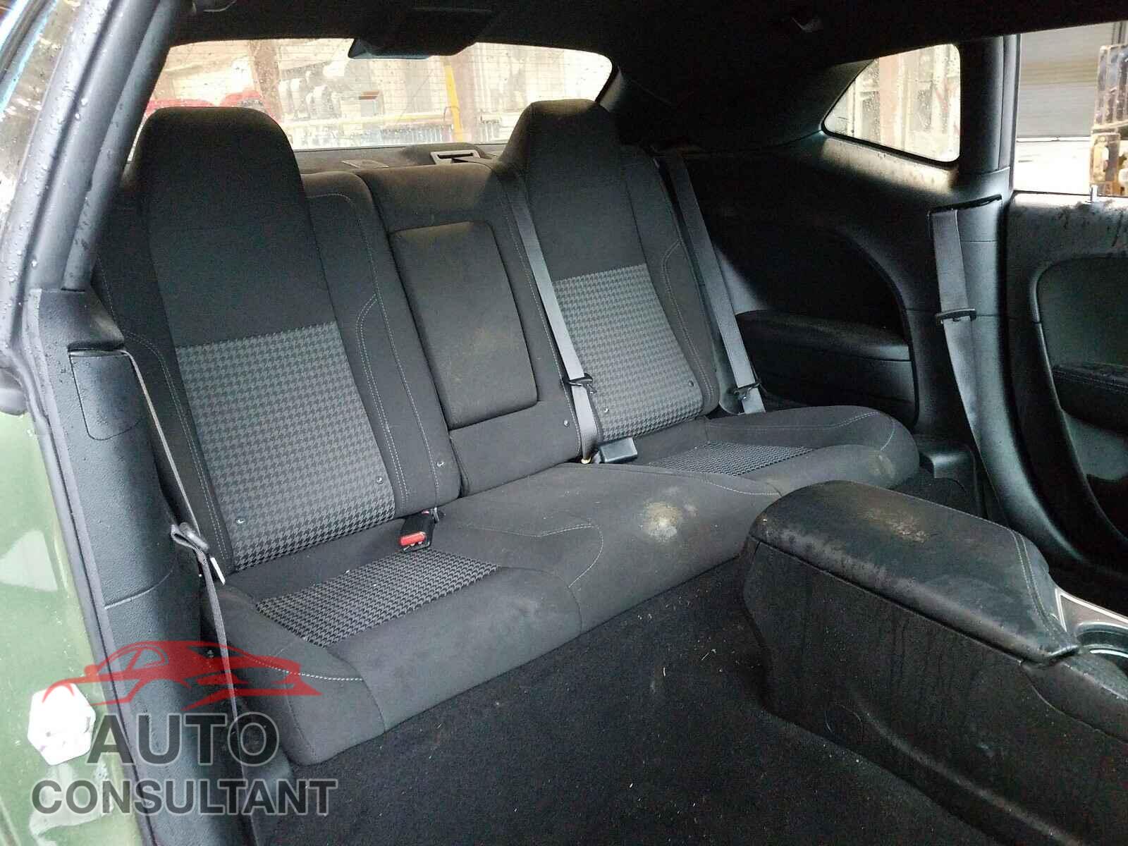 DODGE CHALLENGER 2019 - 2C3CDZAG4KH744365