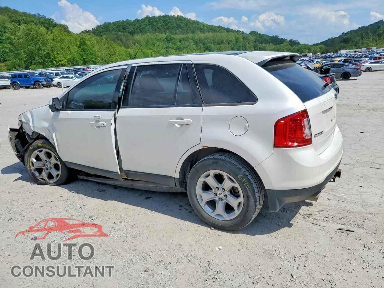 FORD EDGE 2013 - 2FMDK4JC4DBA73352