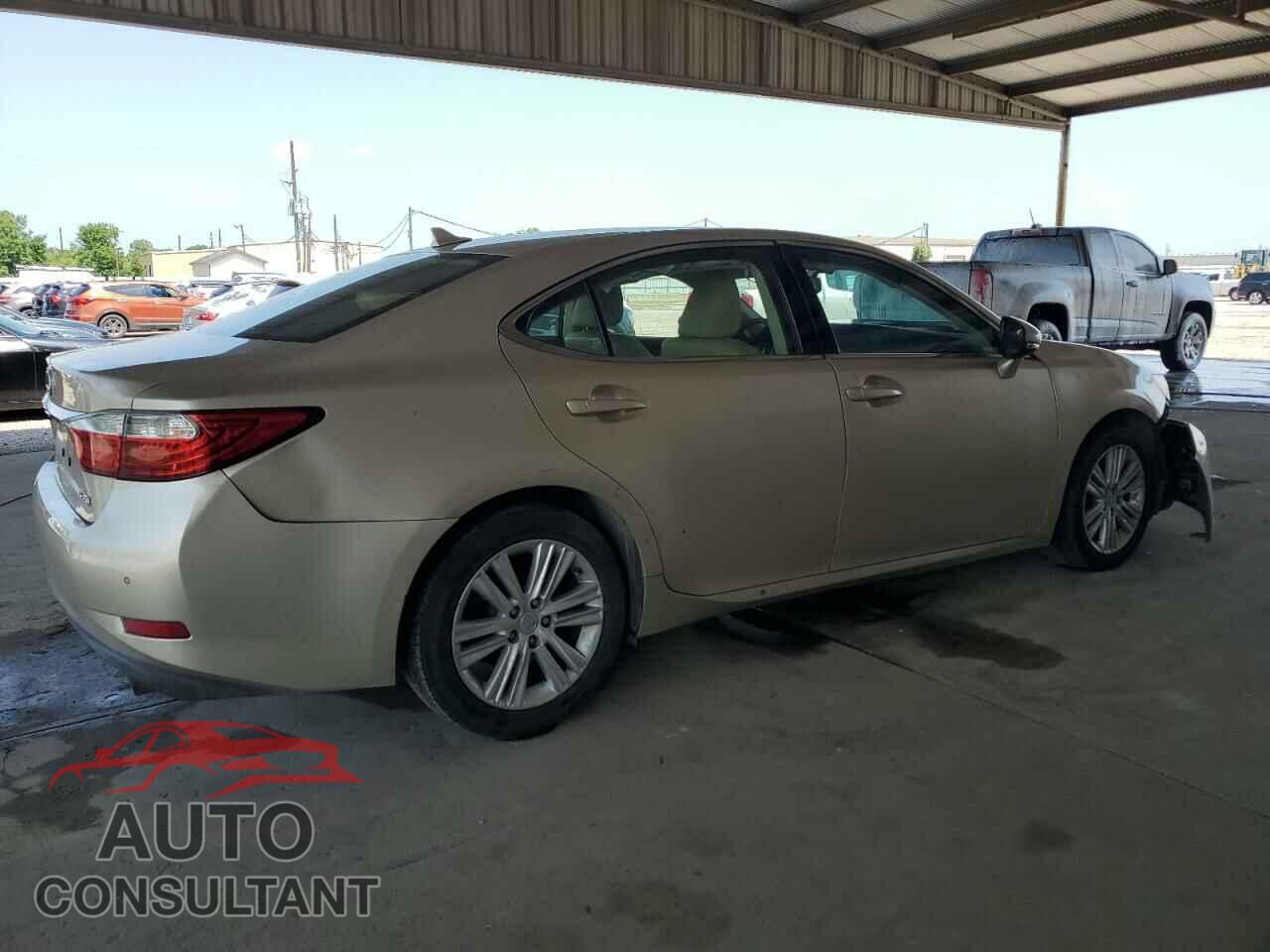LEXUS ES350 2014 - JTHBK1GG8E2107061