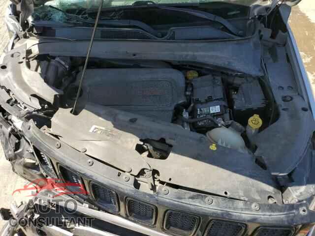 JEEP COMPASS 2018 - 3C4NJDBB5JT325689