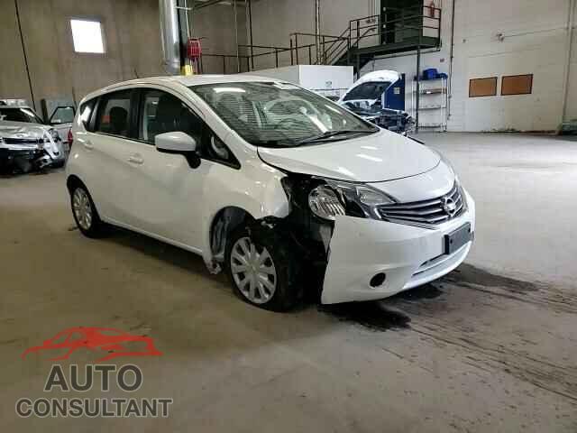 NISSAN VERSA 2016 - 3N1CE2CP5GL371013