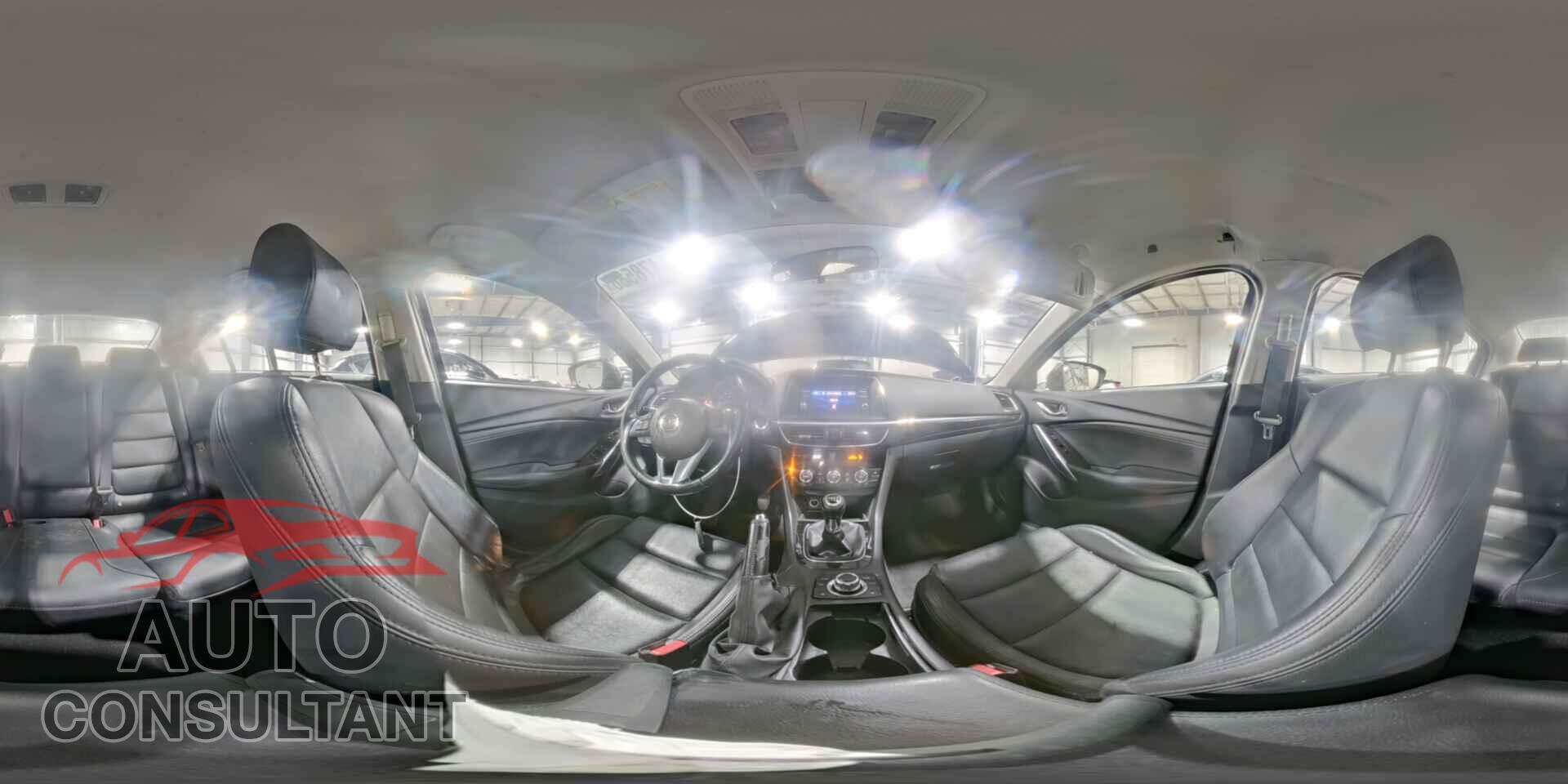 MAZDA 6 2015 - JM1GJ1V58F1209737