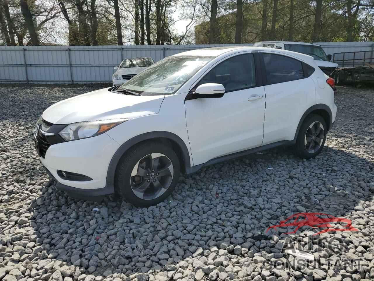HONDA HR-V 2018 - 3CZRU6H51JM706725