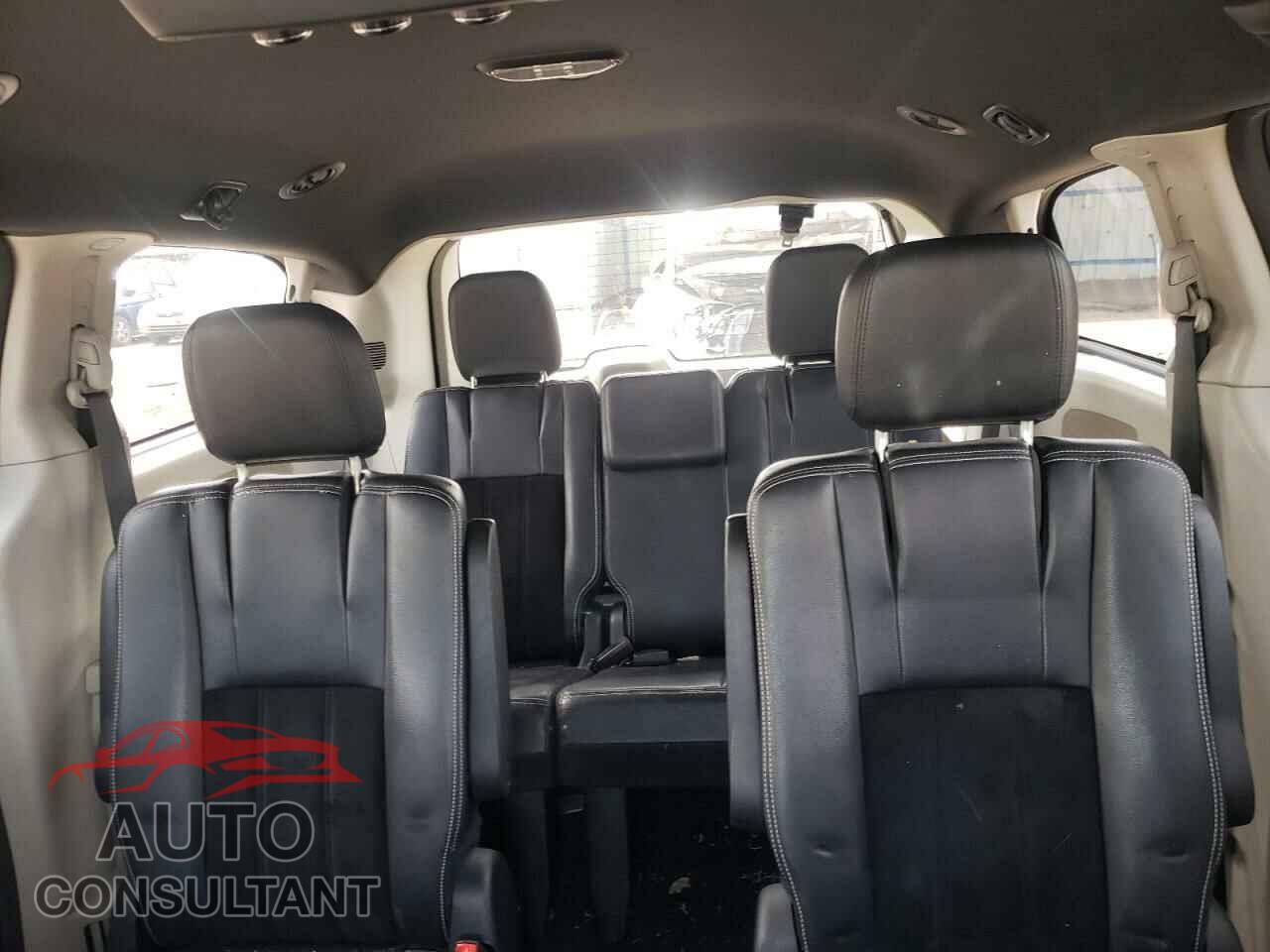 DODGE CARAVAN 2017 - 2C4RDGCG6HR807685