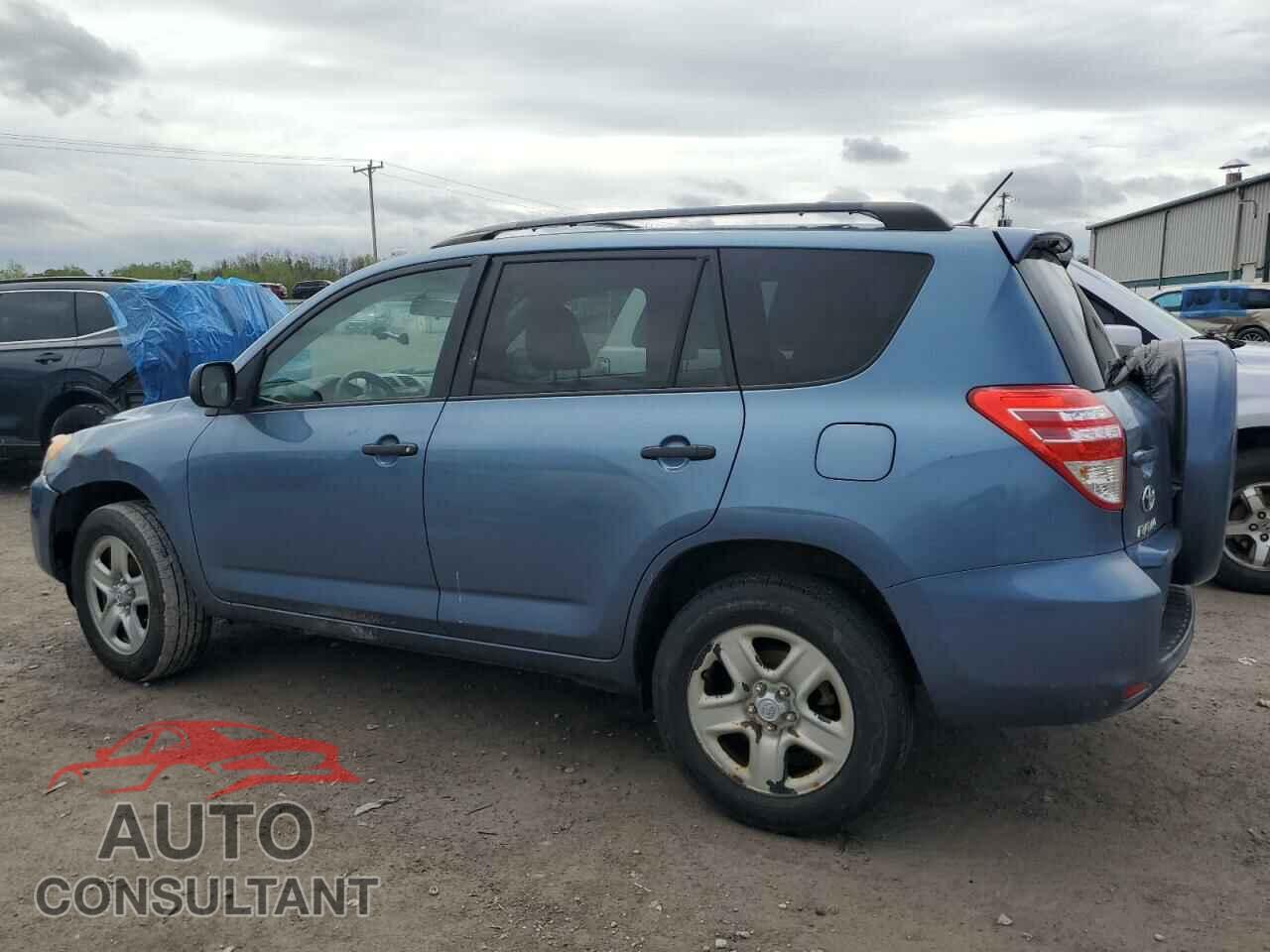 TOYOTA RAV4 2011 - 2T3BF4DV7BW097779