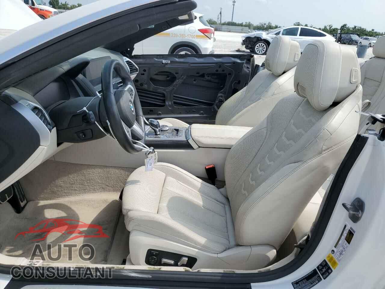 BMW M8 2019 - WBAFY4C55KBX29469