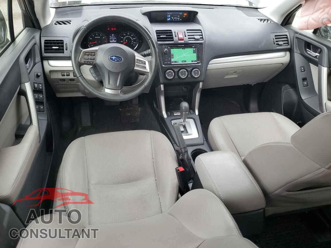SUBARU FORESTER 2014 - JF2SJAMC8EH538083