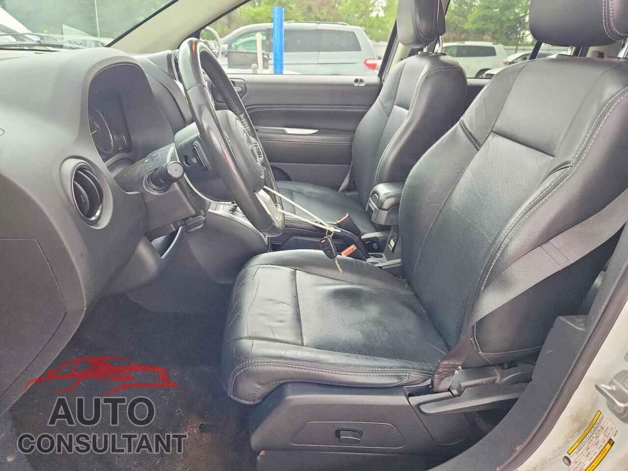 JEEP COMPASS 2015 - 1C4NJDEB3FD427291