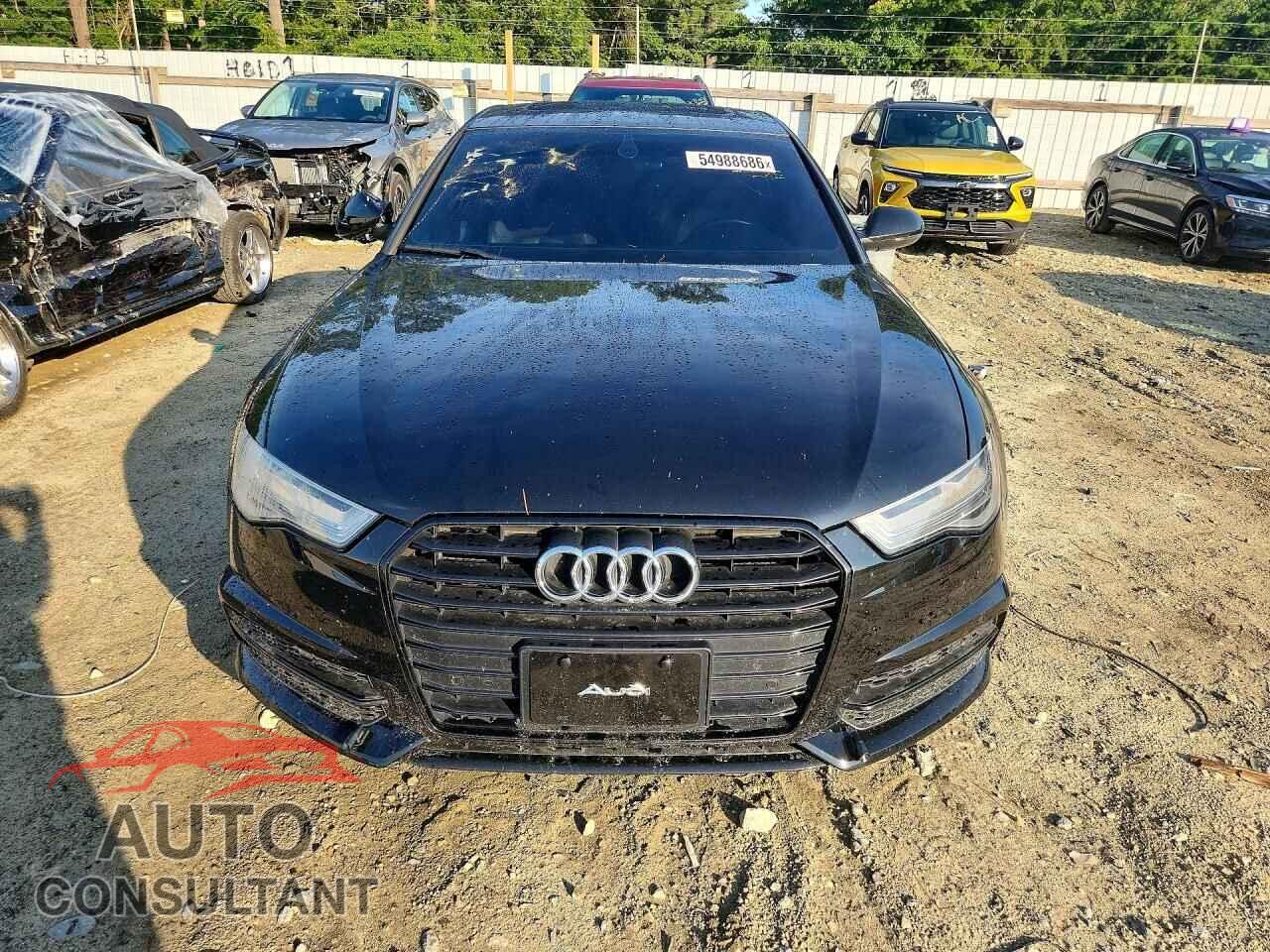 AUDI A6 2018 - WAUG8AFC8JN068269