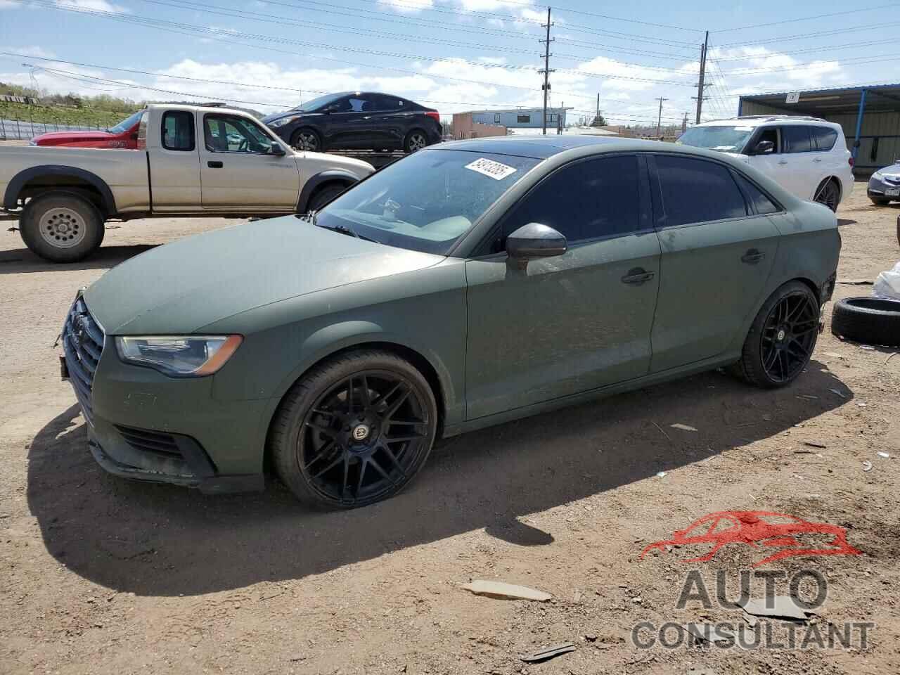 AUDI A3 2016 - WAUB8GFF6G1063790