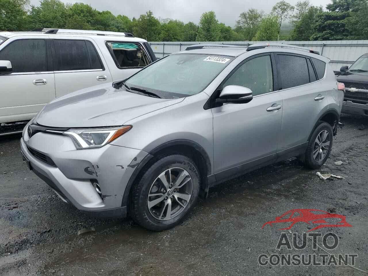 TOYOTA RAV4 2018 - JTMRFREV1JJ249014