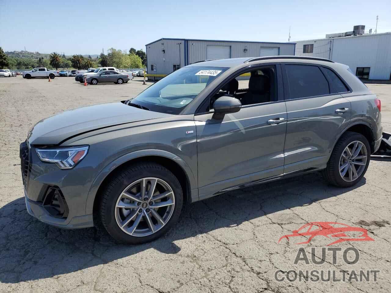 AUDI Q3 2024 - WA1DECF39R1148557