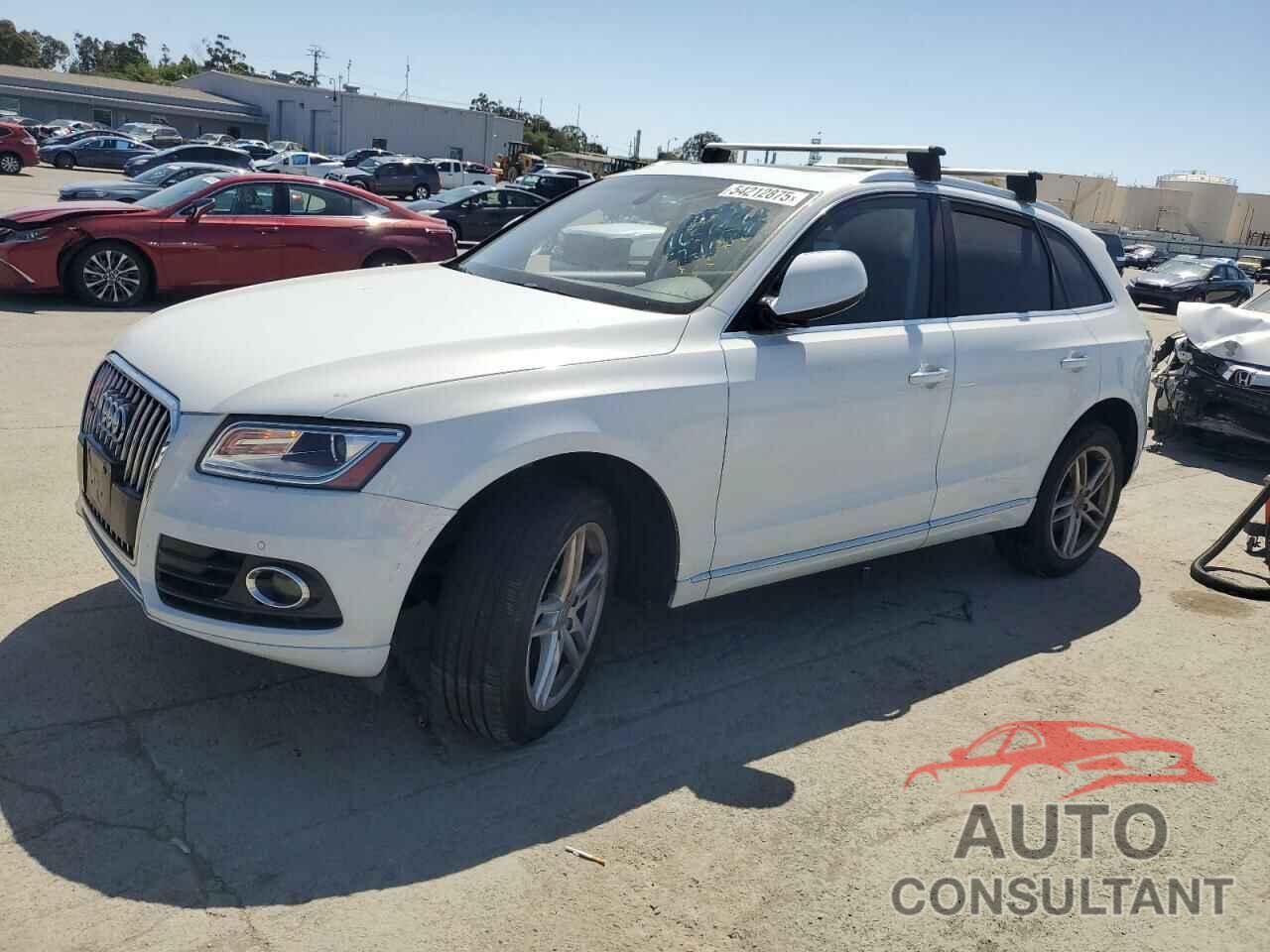 AUDI Q5 2017 - WA1L2AFP1HA001420