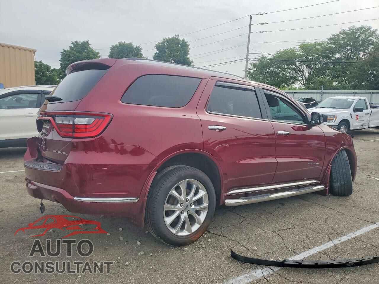 DODGE DURANGO 2020 - 1C4SDJET6LC155502