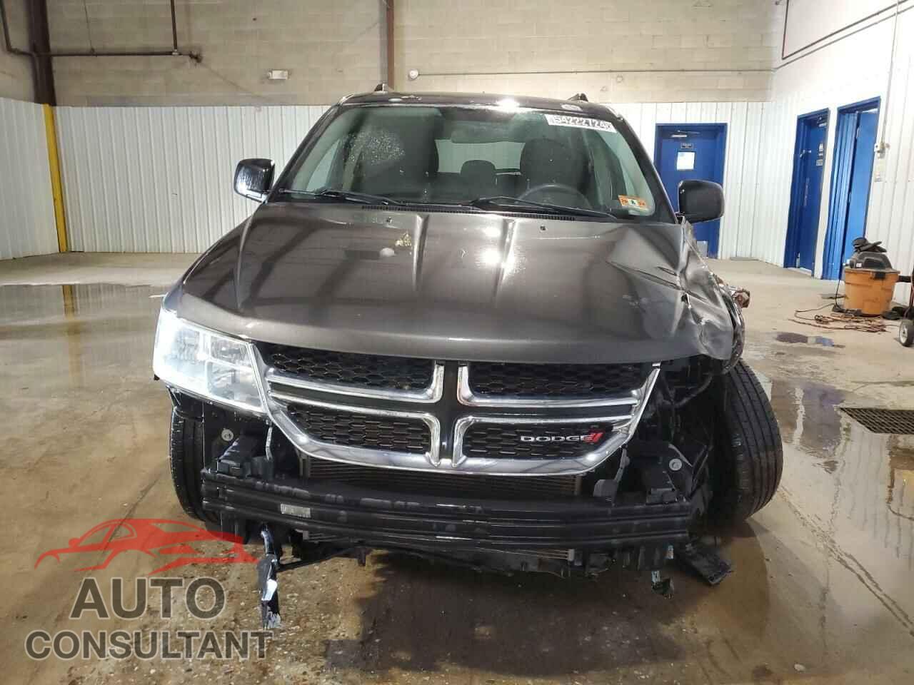 DODGE JOURNEY 2017 - 3C4PDCAB4HT600989