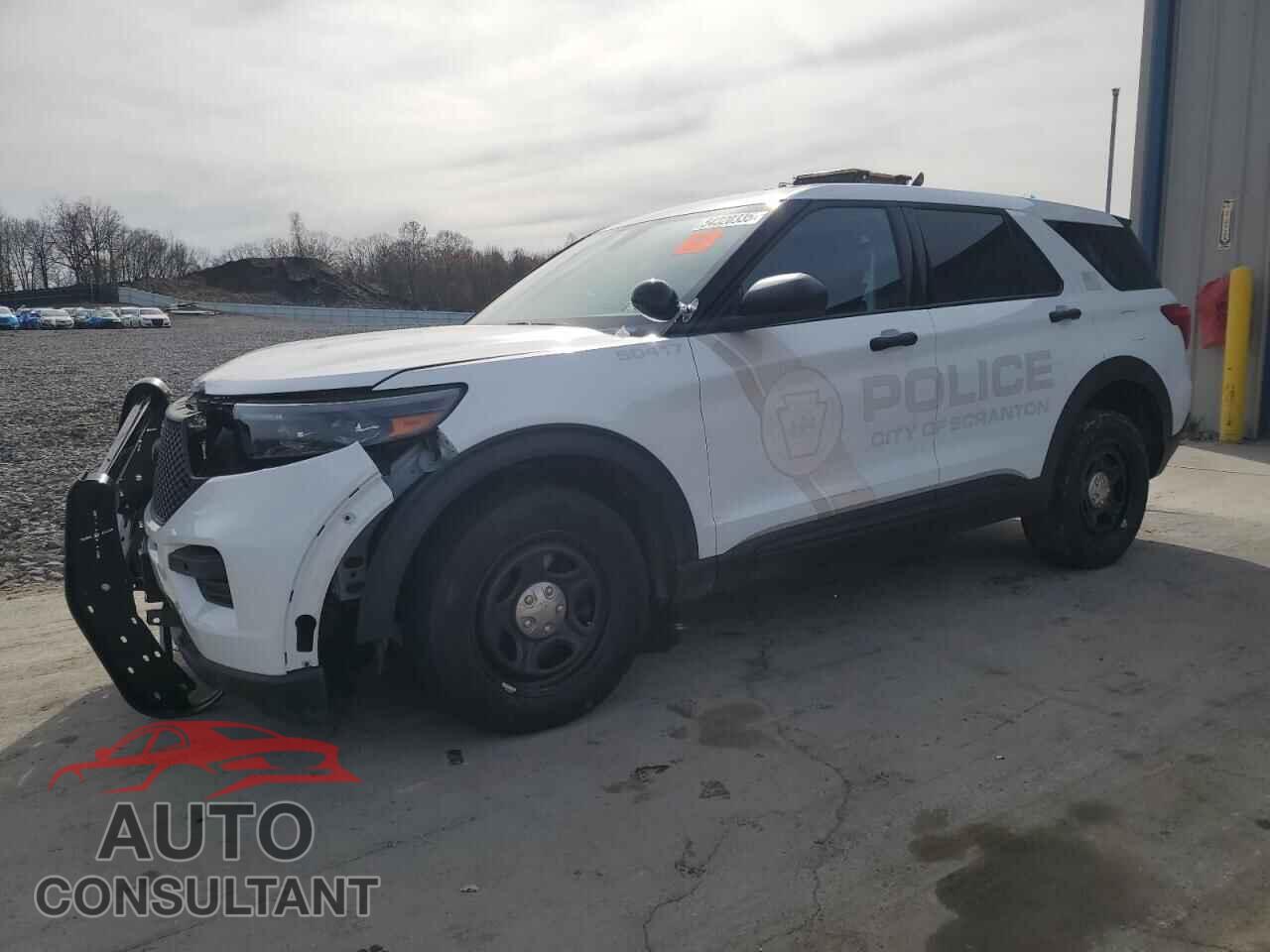 FORD EXPLORER 2023 - 1FM5K8AB3PGC20471