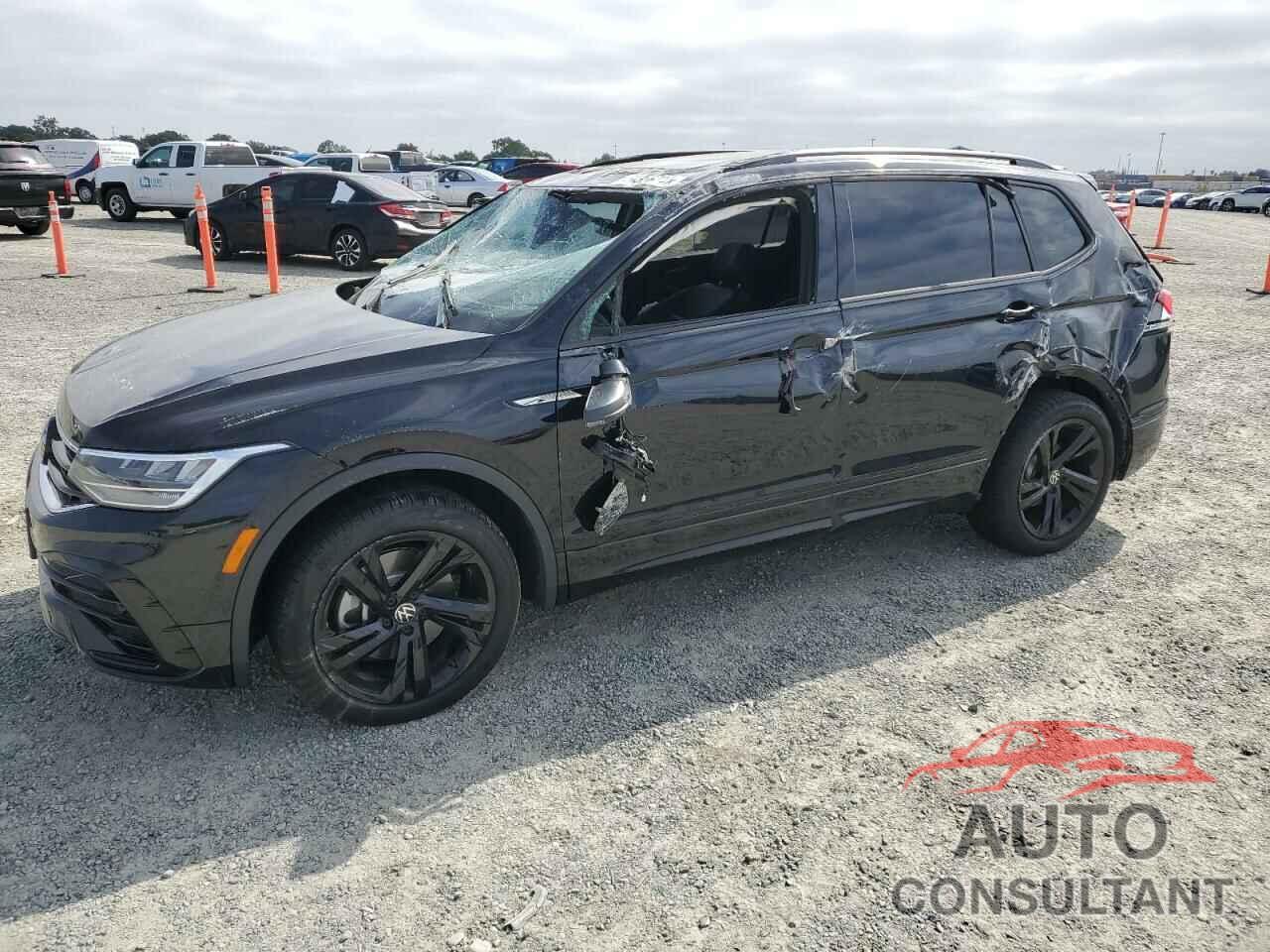 VOLKSWAGEN TIGUAN 2024 - 3VVCB7AX8RM072281