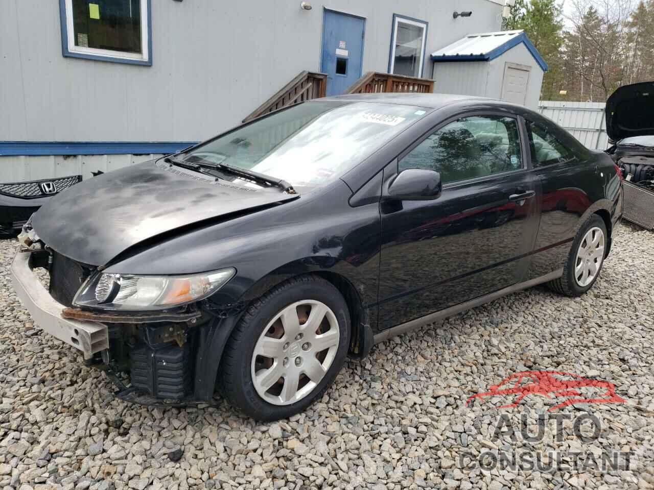 HONDA CIVIC 2010 - 2HGFG1B60AH533087