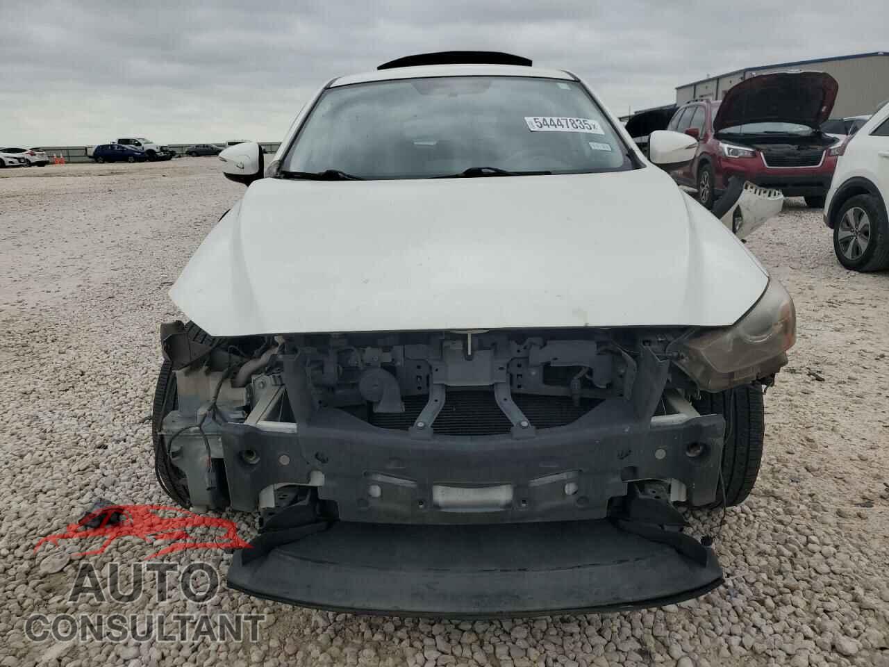 MAZDA CX-3 2017 - JM1DKDC73H0146450