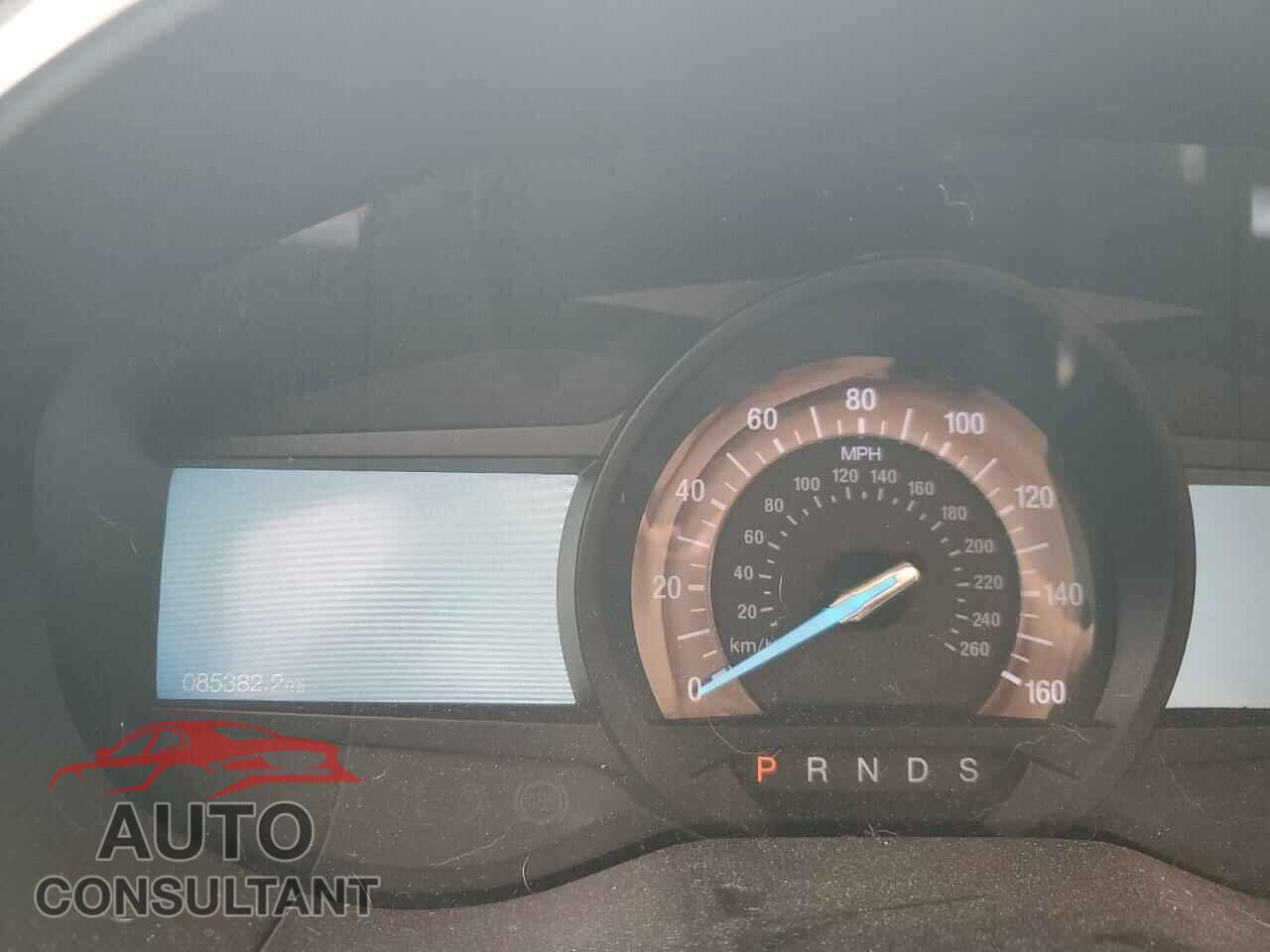 FORD EDGE 2019 - 2FMPK3K92KBC02759