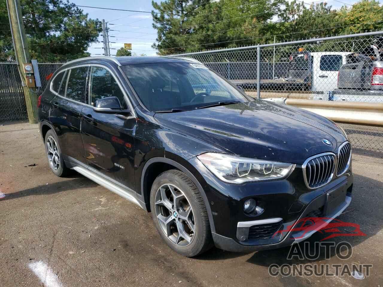 BMW X1 2016 - WBXHT3C3XGP881067