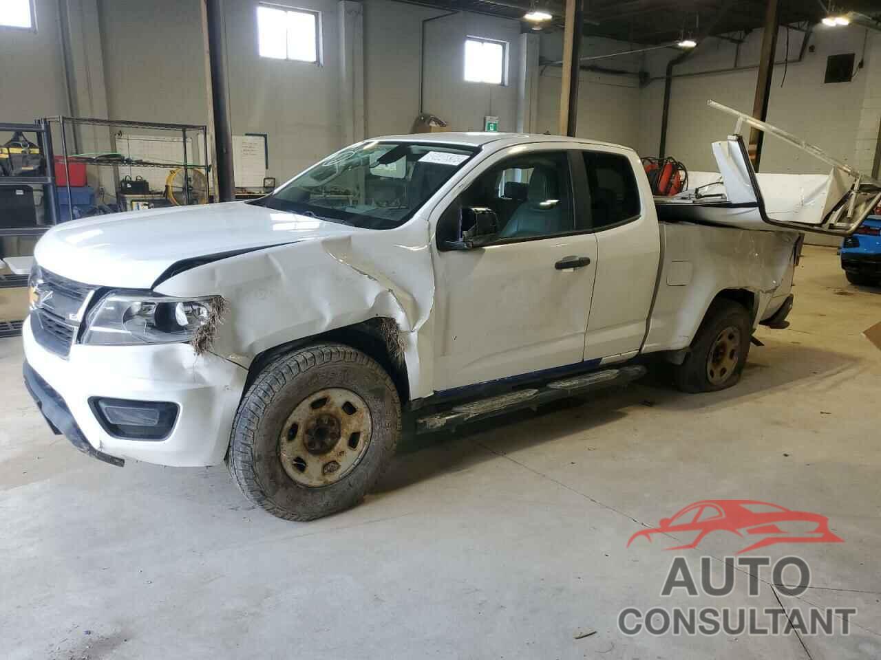 CHEVROLET COLORADO 2019 - 1GCHSBEA3K1136680