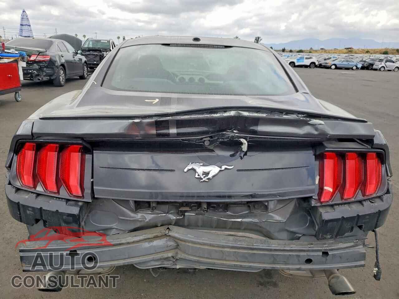 FORD MUSTANG 2019 - 1FA6P8TH3K5161380