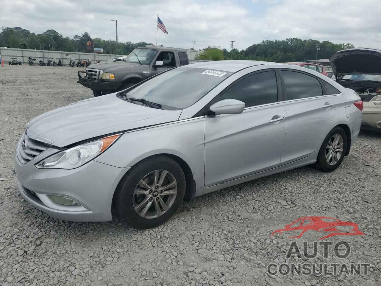 HYUNDAI SONATA 2013 - 5NPEB4AC8DH666371