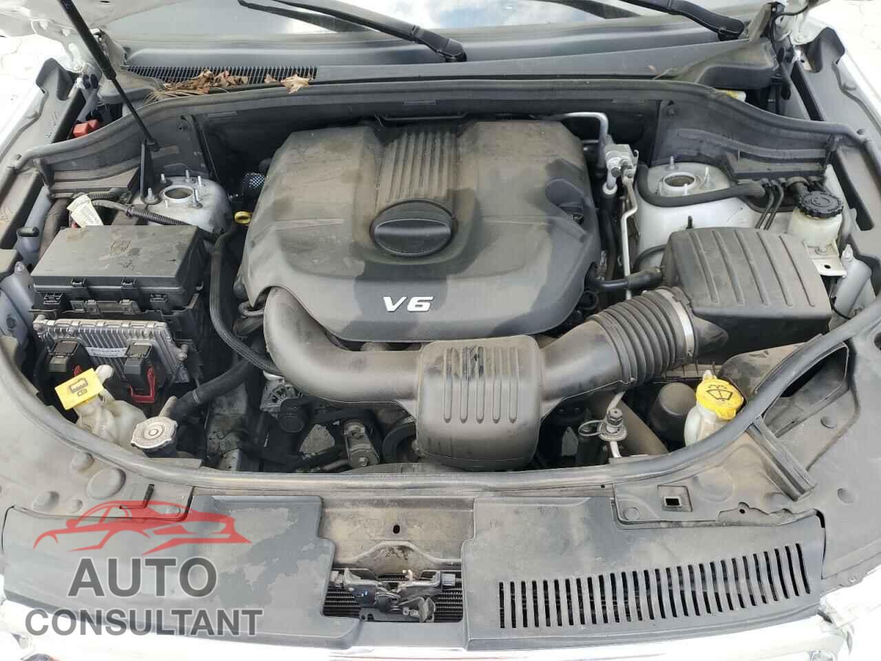 DODGE DURANGO 2014 - 1C4RDHDG9EC551776