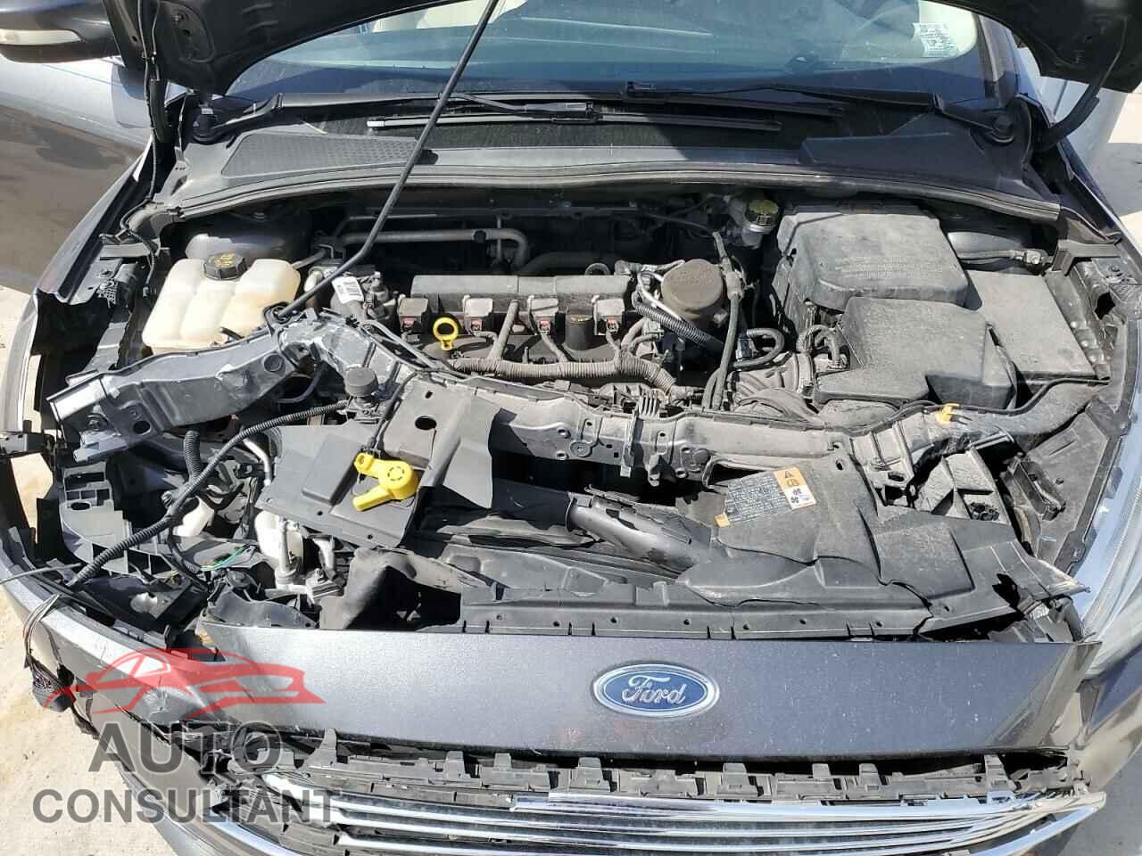 FORD FOCUS 2015 - 1FADP3J2XFL200668