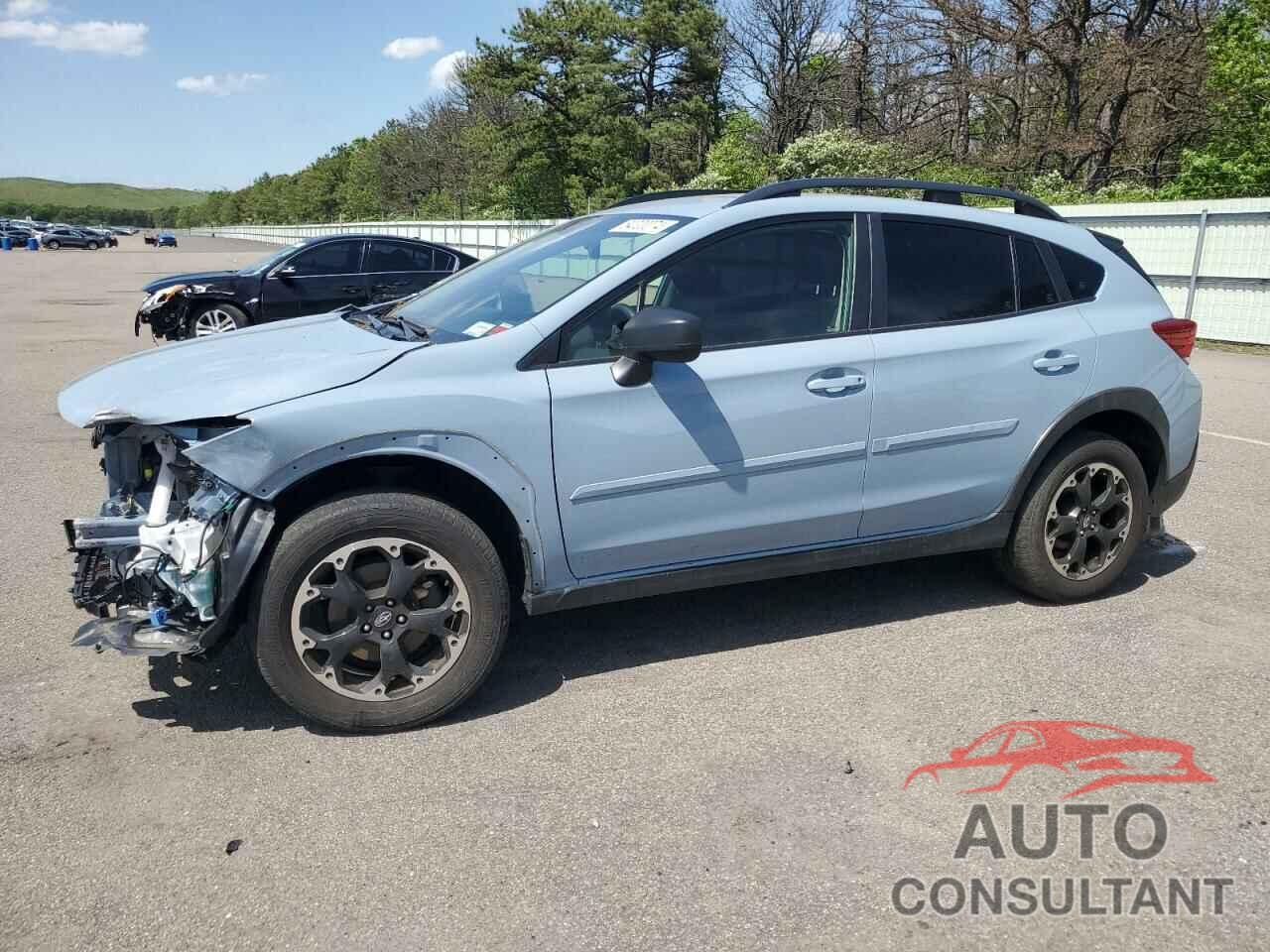 SUBARU CROSSTREK 2021 - JF2GTAAC4M9244208