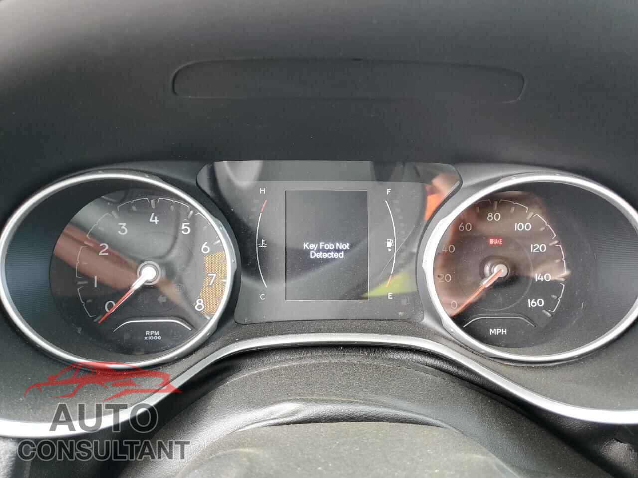 JEEP COMPASS 2020 - 3C4NJDBB8LT135565