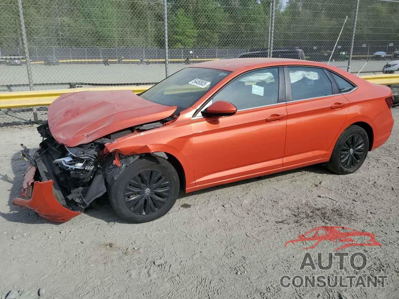 VOLKSWAGEN JETTA 2019 - 3VWC57BU4KM055877