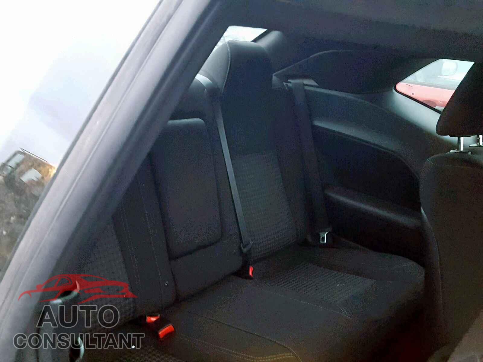 DODGE CHALLENGER 2018 - 2C3CDZAG6JH245372