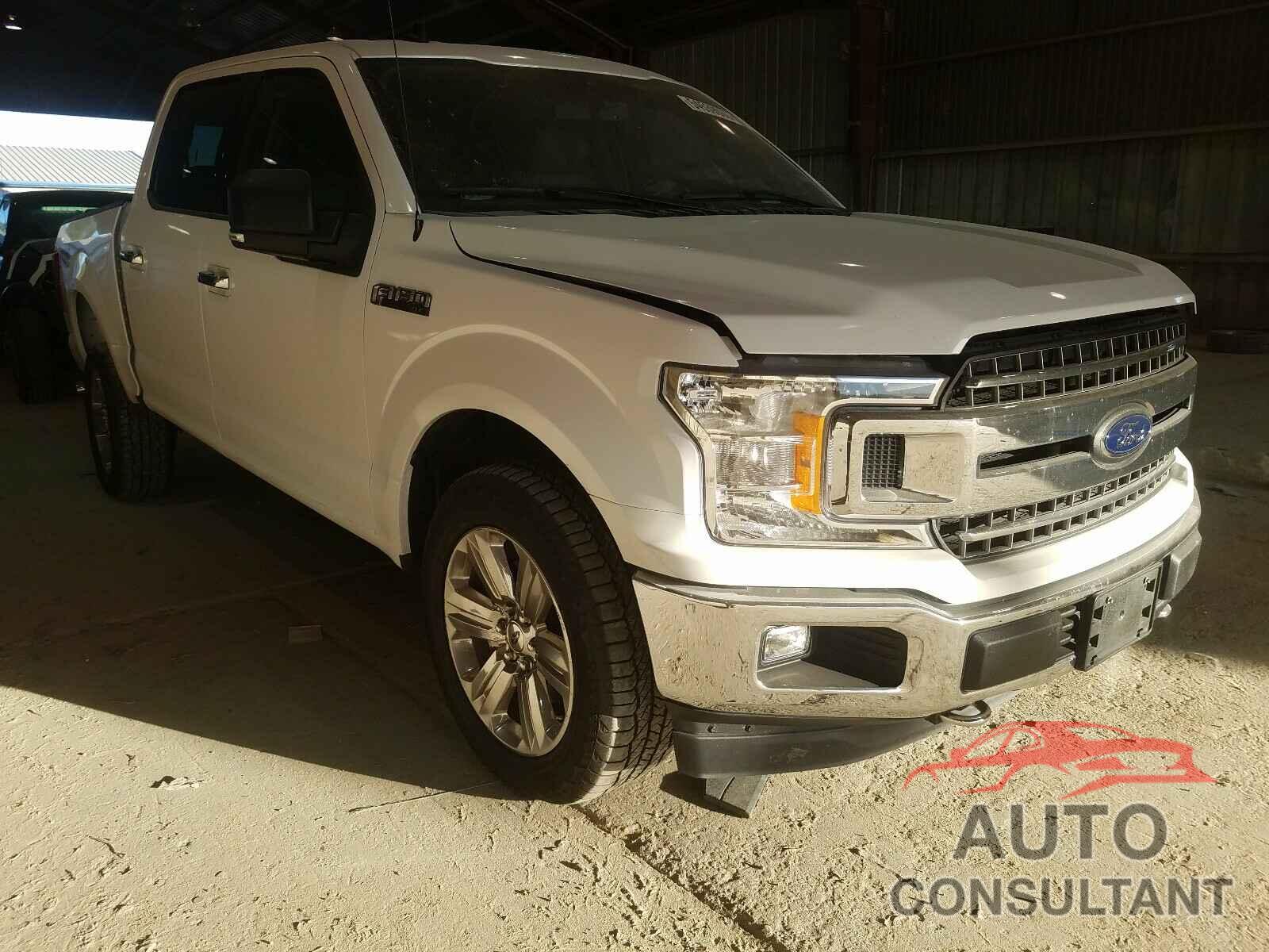 FORD F150 2019 - 1FTEW1E55KKC82092