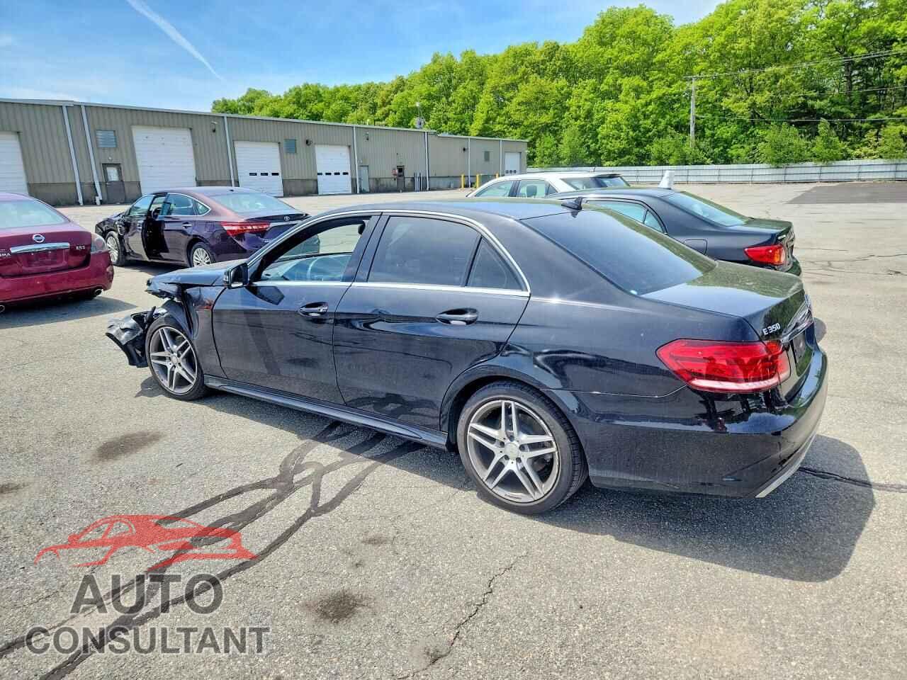 MERCEDES-BENZ E-CLASS 2016 - WDDHF8JB2GB249260