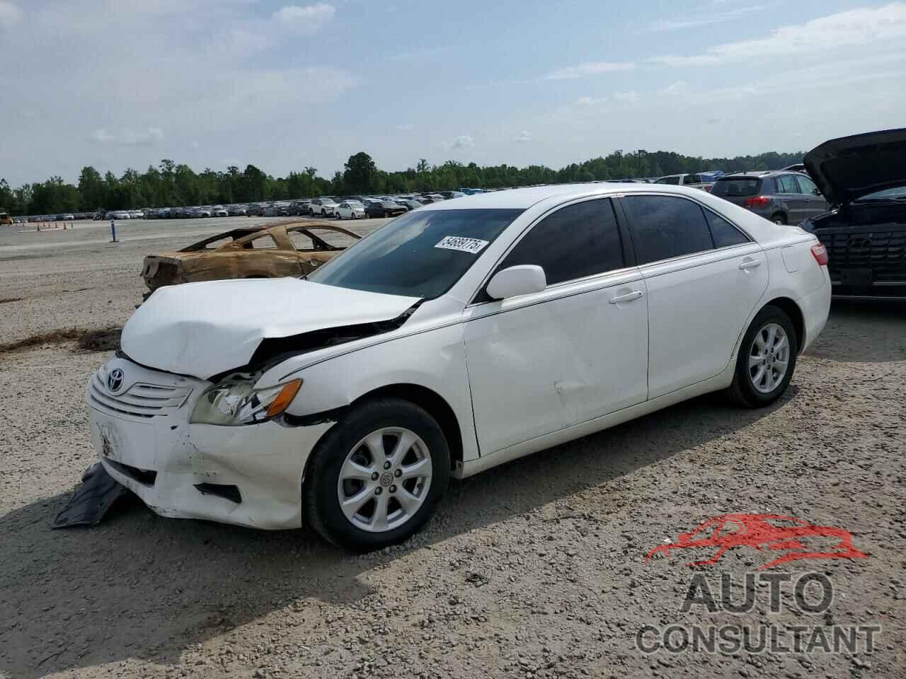 TOYOTA CAMRY 2009 - 4T1BE46K39U868912