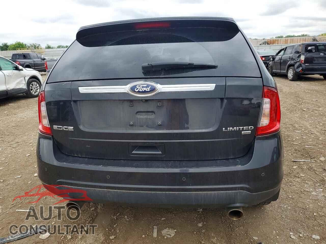 FORD EDGE 2014 - 2FMDK4KC6EBB64431
