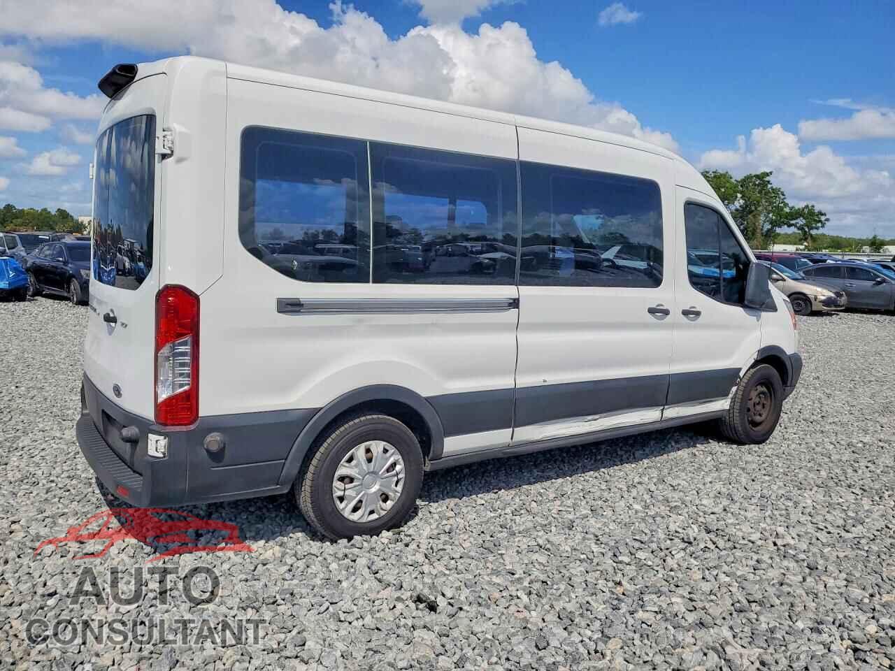 FORD TRANSIT 2019 - 1FBAX2CMXKKB65012