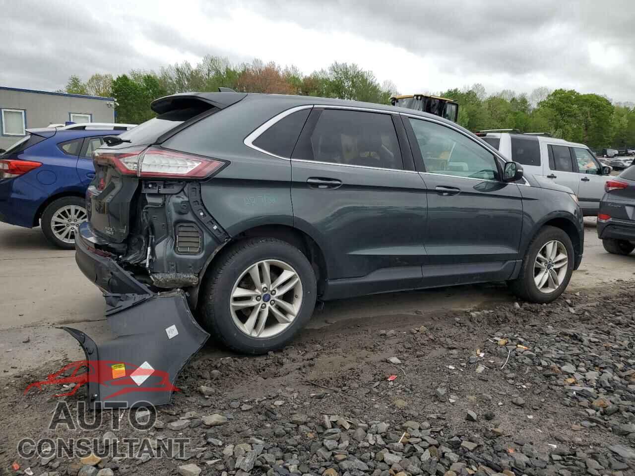 FORD EDGE 2015 - 2FMTK4J98FBB69729