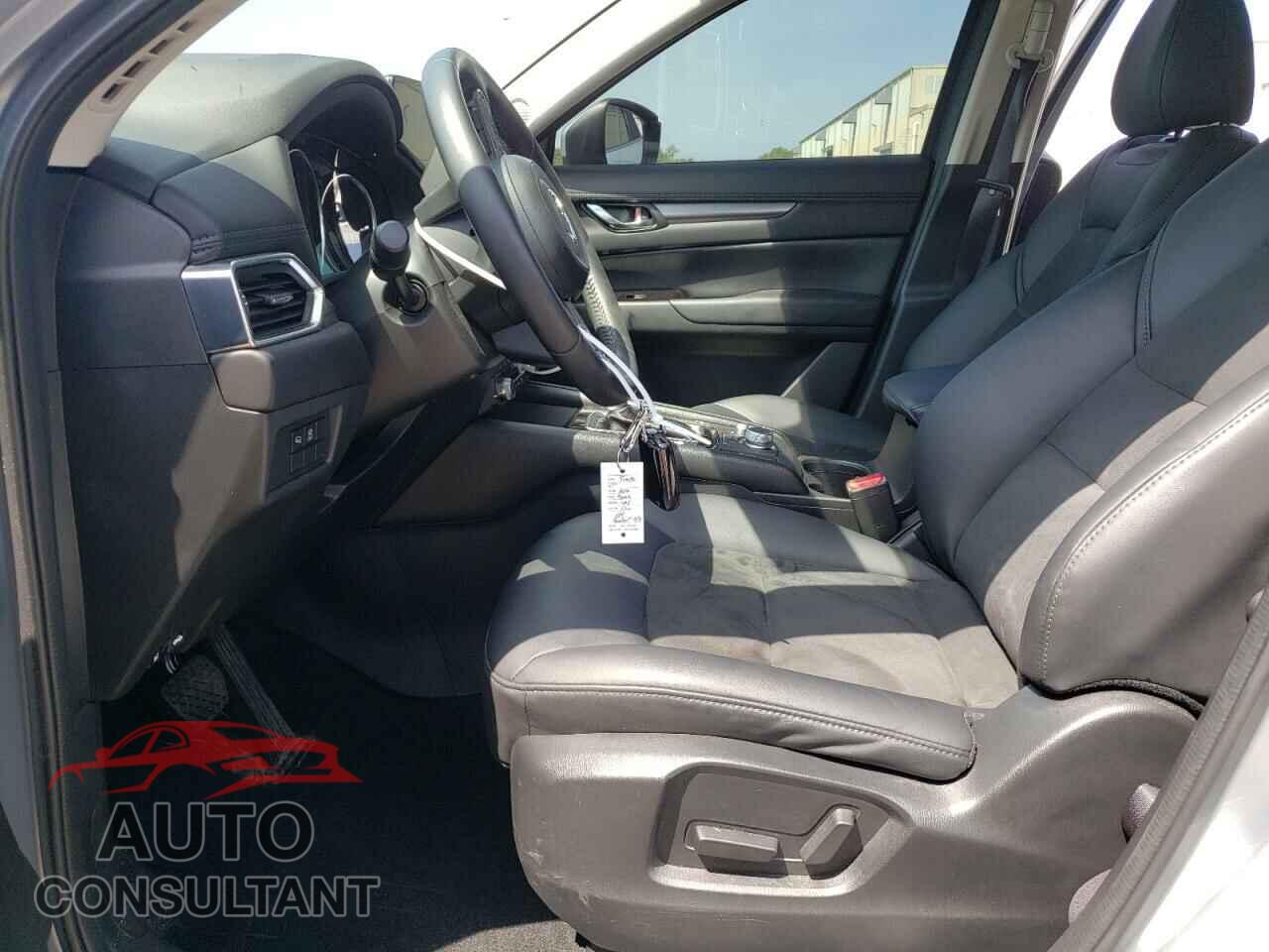 MAZDA CX-5 2021 - JM3KFBCM1M0446589